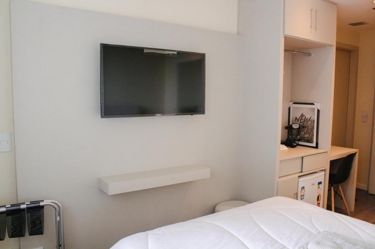 Apart-Hotel Trueamerica Campos dos Goytacazes Kültér fotó