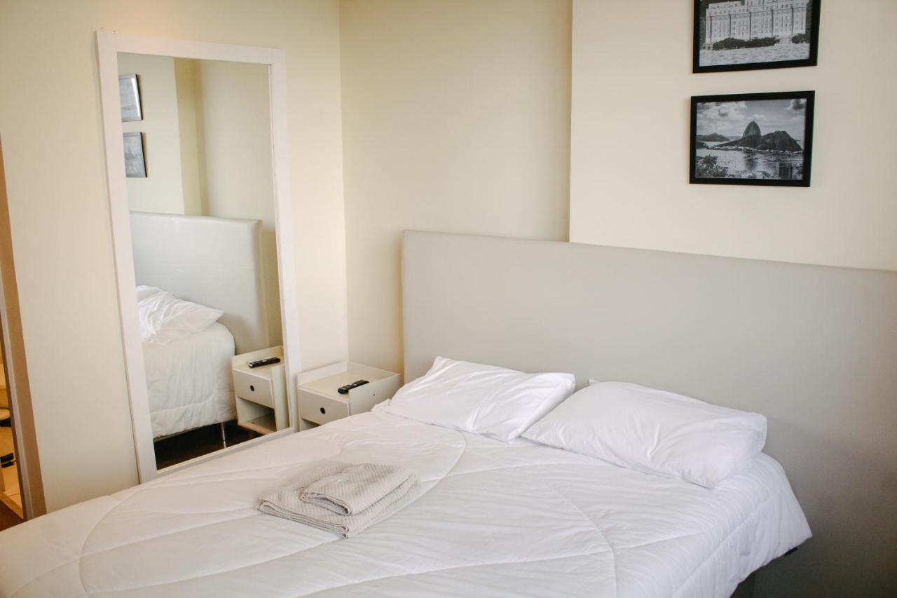 Apart-Hotel Trueamerica Campos dos Goytacazes Kültér fotó