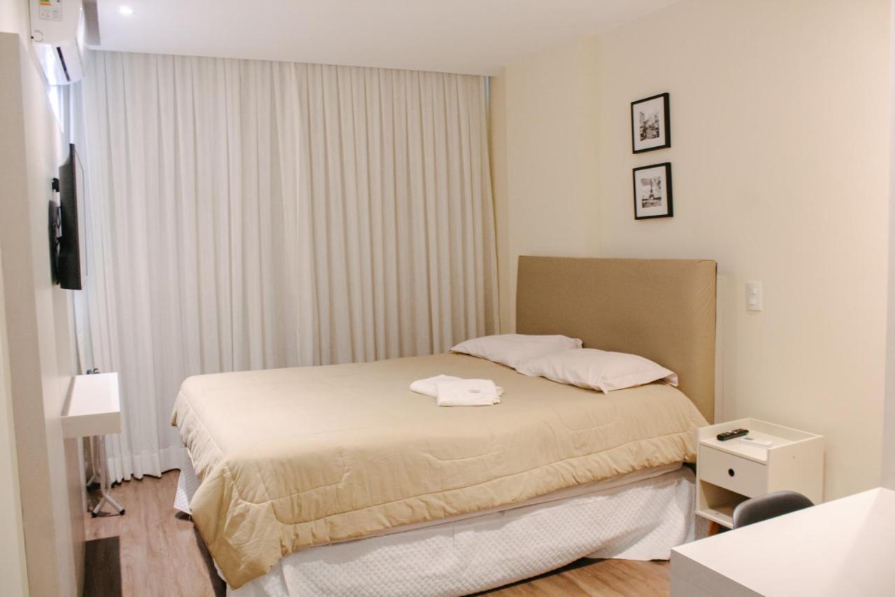 Apart-Hotel Trueamerica Campos dos Goytacazes Kültér fotó