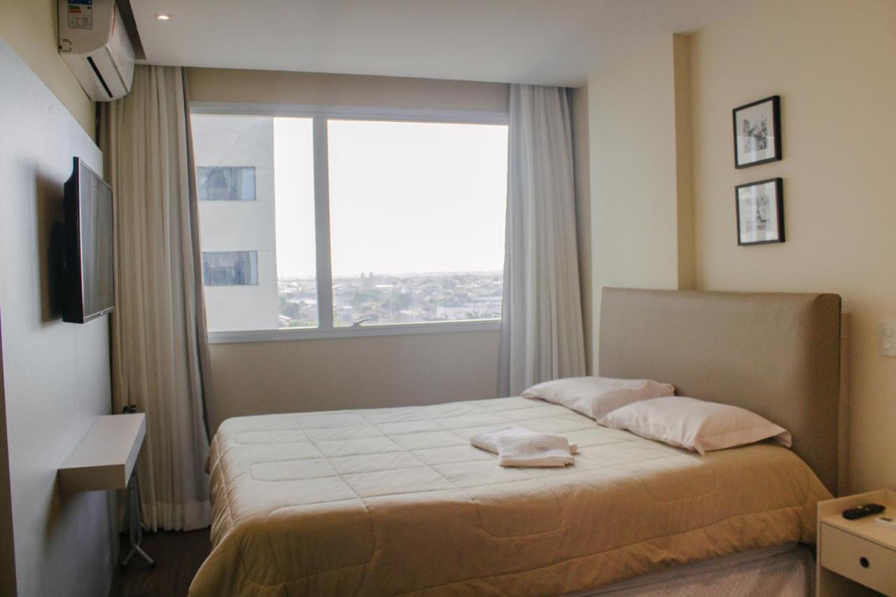 Apart-Hotel Trueamerica Campos dos Goytacazes Kültér fotó