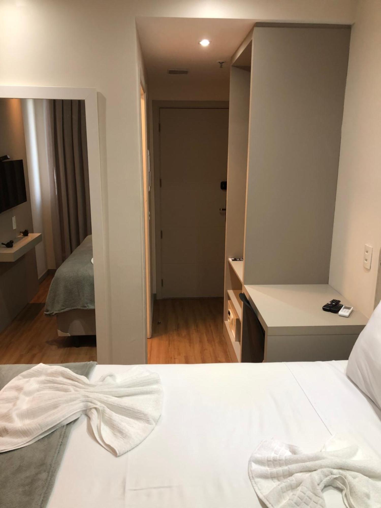 Apart-Hotel Trueamerica Campos dos Goytacazes Kültér fotó