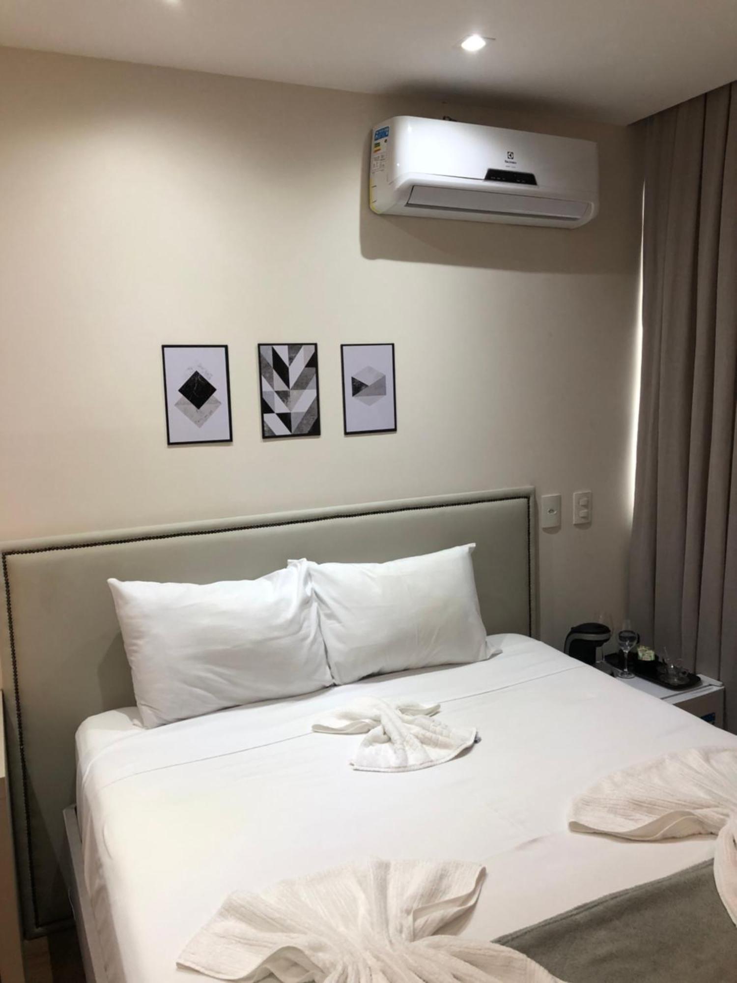 Apart-Hotel Trueamerica Campos dos Goytacazes Kültér fotó