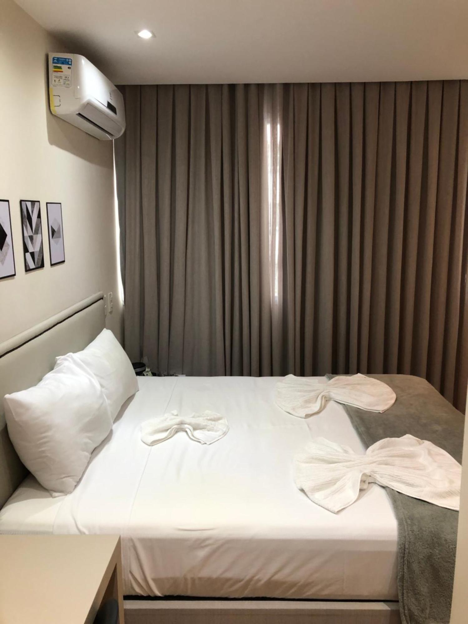 Apart-Hotel Trueamerica Campos dos Goytacazes Kültér fotó