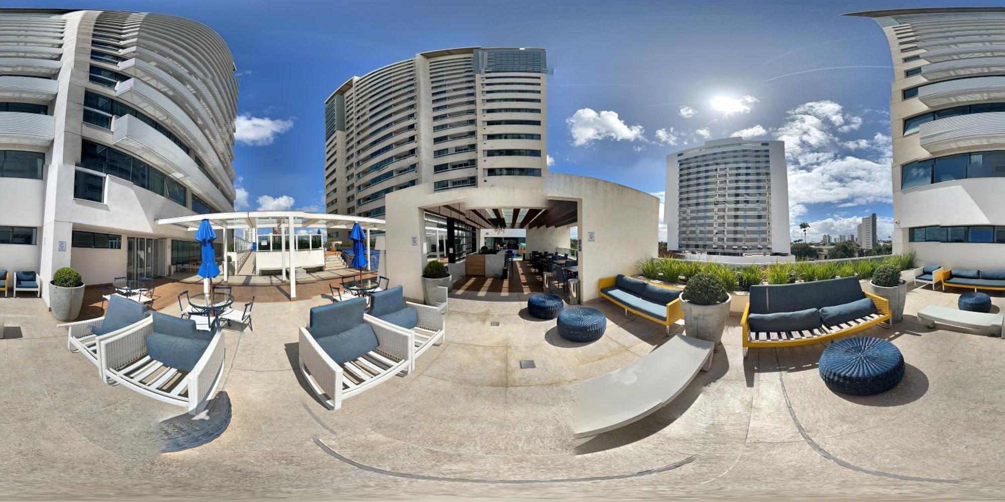 Apart-Hotel Trueamerica Campos dos Goytacazes Kültér fotó
