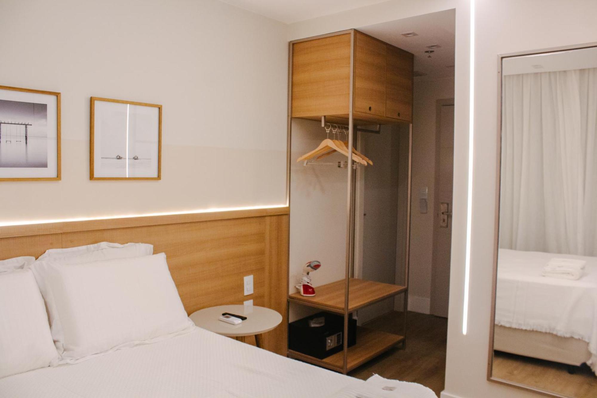 Apart-Hotel Trueamerica Campos dos Goytacazes Kültér fotó